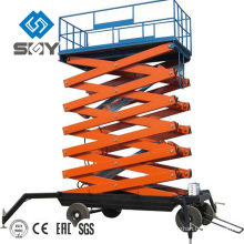 Light Construction Equipment Hydraulic Work Platforms
